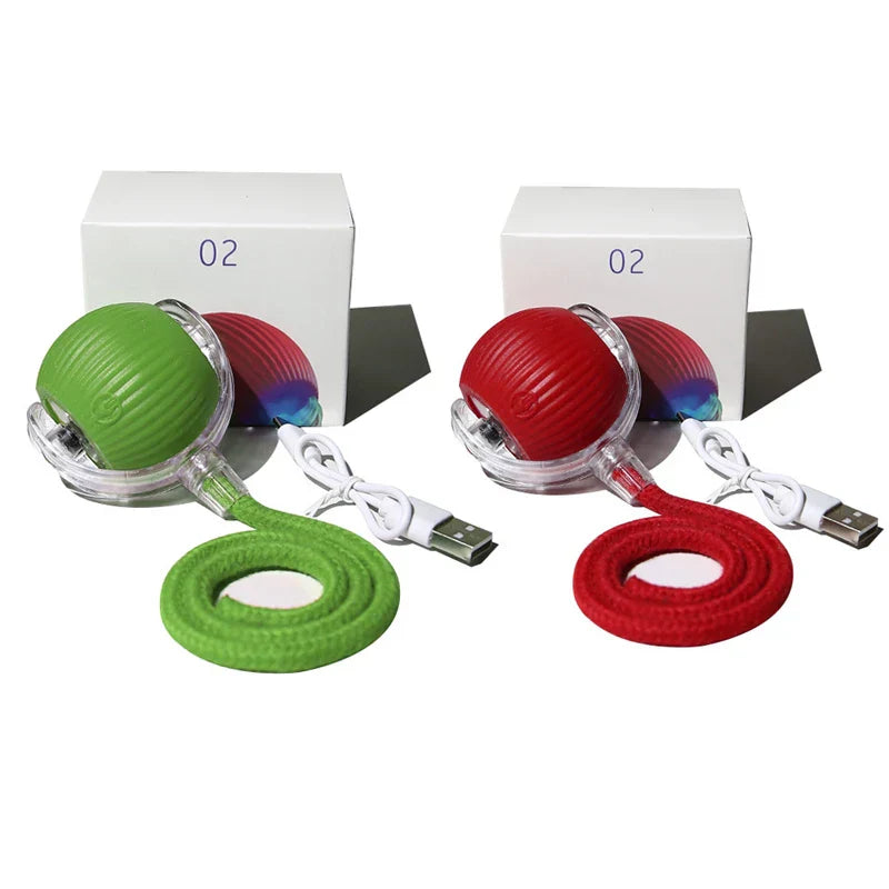 PurrChase - Automatische Rolspeelbal