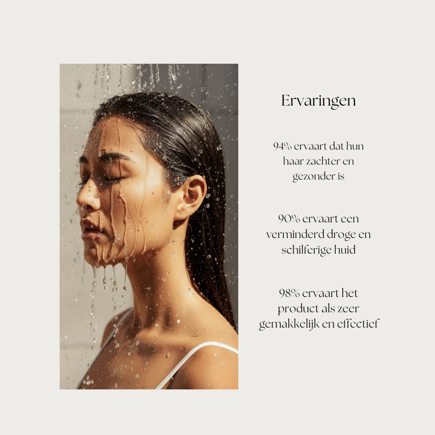 SilkyGlow - Filter Douchekop