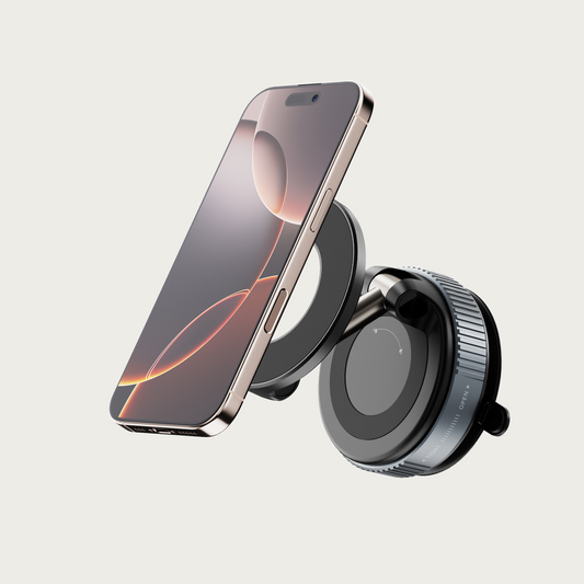 Rotaro 360° Magnetische Smartphone houder