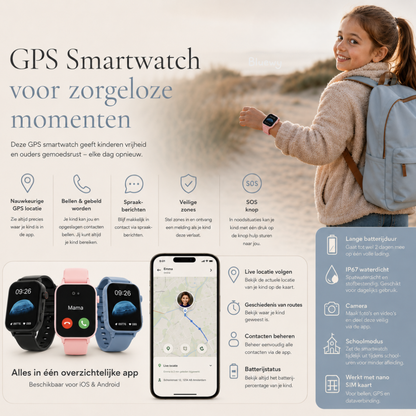 GPS Smartwatch