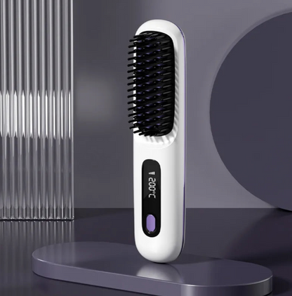 GlamGo Hairbrush - Haarstijlborstel