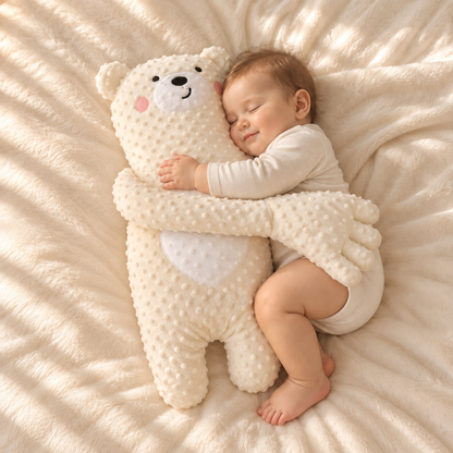 Baby slaapknuffel