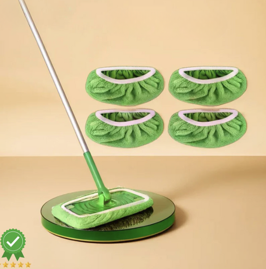 SmartMop – Herbruikbare Mop voor Swiffer
