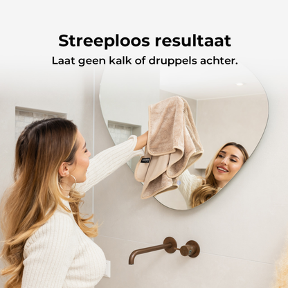 PerfectlyDry - Microvezel Droogdoek