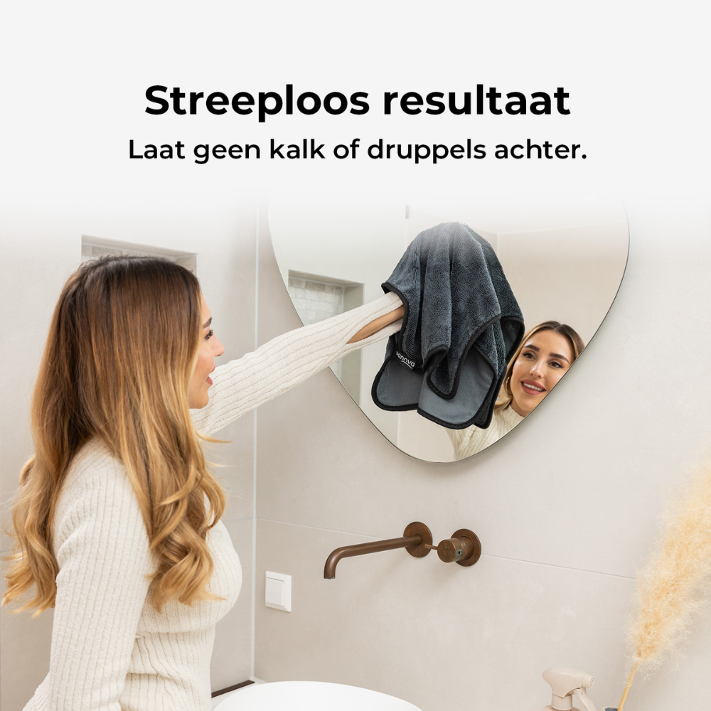 PerfectlyDry - Microvezel Droogdoek