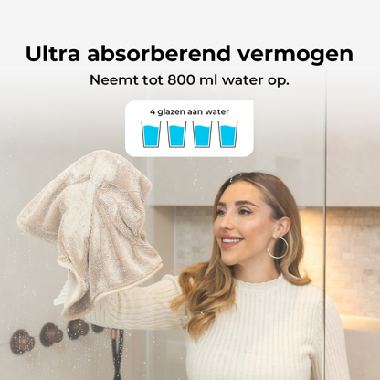 PerfectlyDry - Microvezel Droogdoek