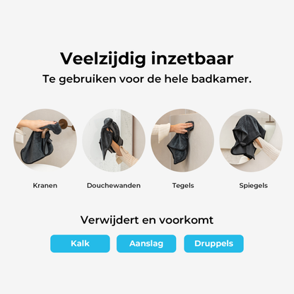 PerfectlyDry - Microvezel Droogdoek