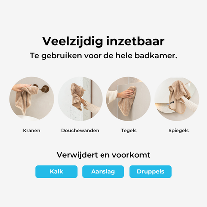 PerfectlyDry - Microvezel Droogdoek