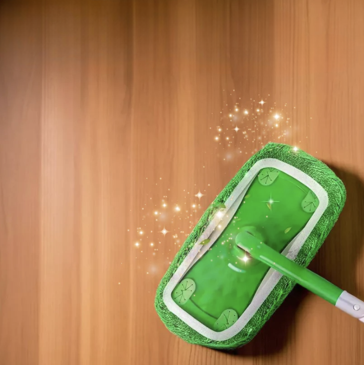 SmartMop – Herbruikbare Mop voor Swiffer
