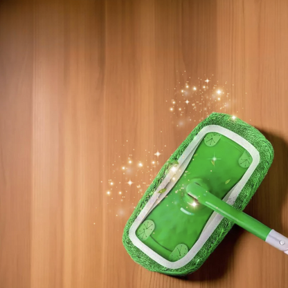 SmartMop – Herbruikbare Mop voor Swiffer