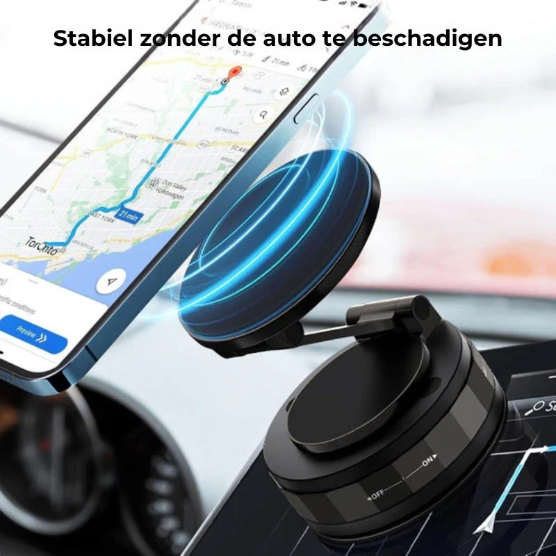 Rotaro 360° Magnetische Smartphone houder