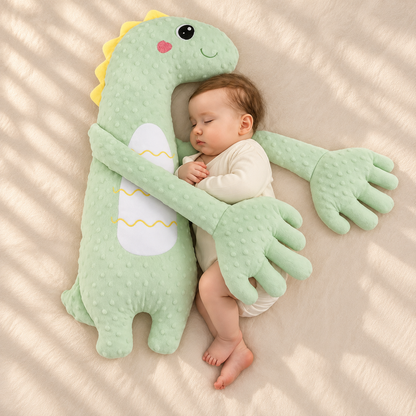 Baby slaapknuffel
