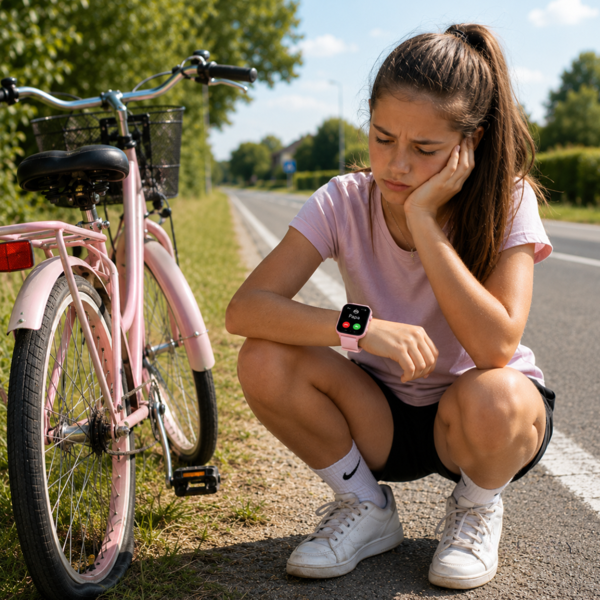 GPS Smartwatch