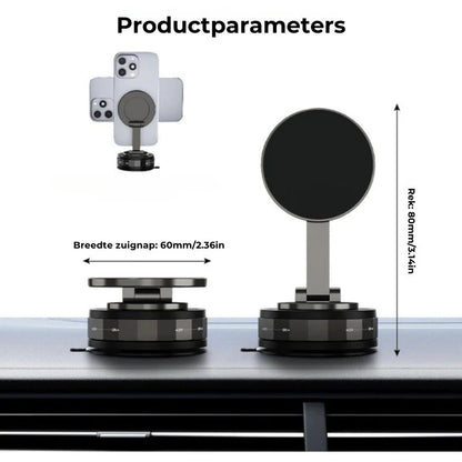 Rotaro 360° Magnetische Smartphone houder