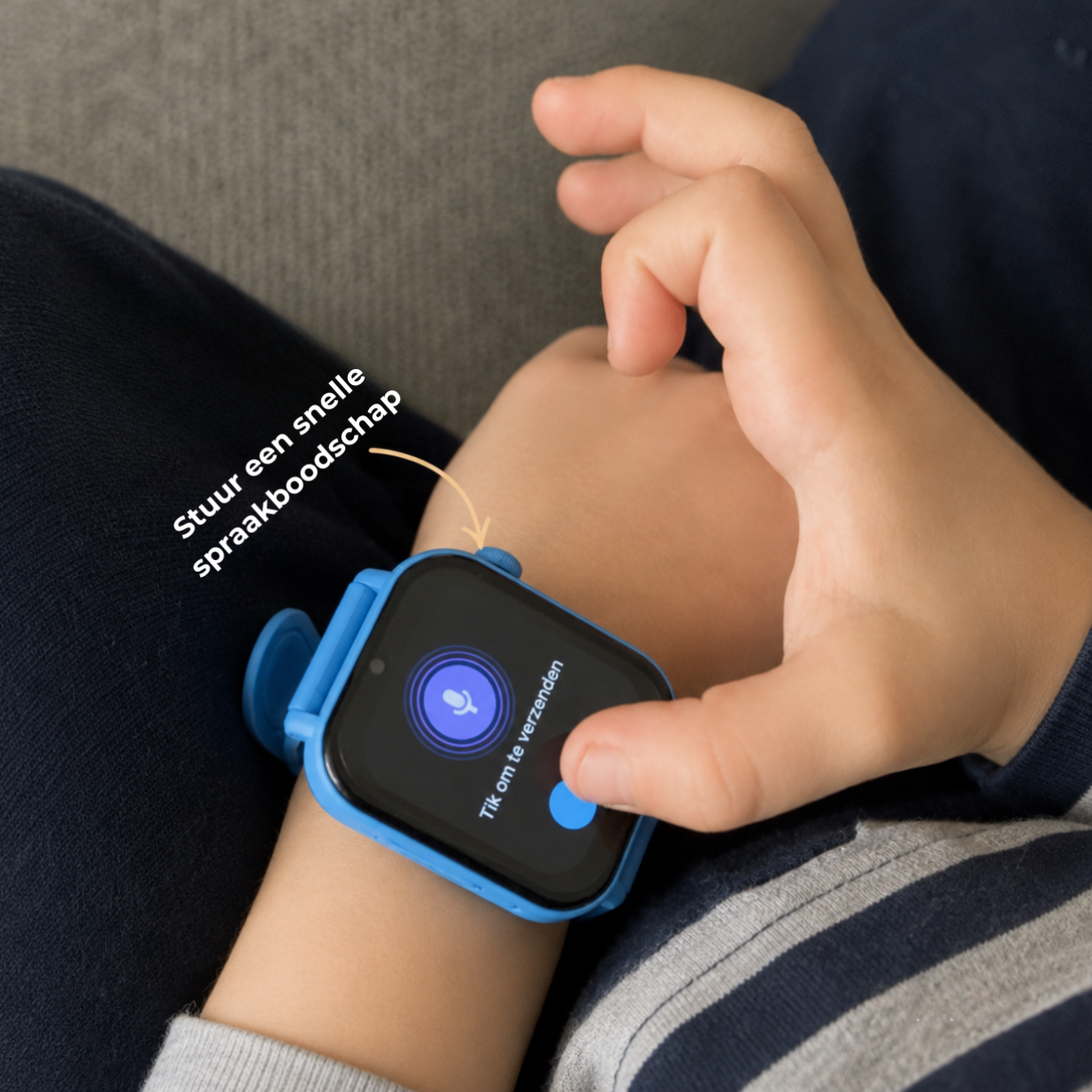 GPS Smartwatch
