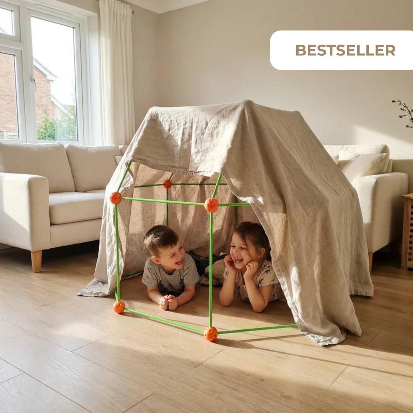 Avontura - Mini Avonturenhuisje