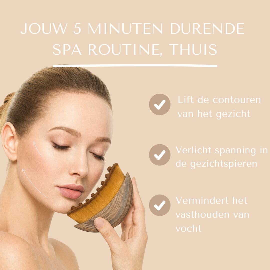 GlowSculpt - Beauty Brush