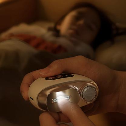 GentleTrim - Elektrische Nagelknipper