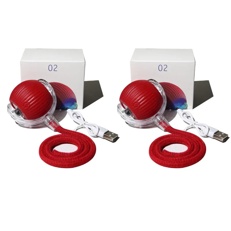 PurrChase - Automatische Rolspeelbal