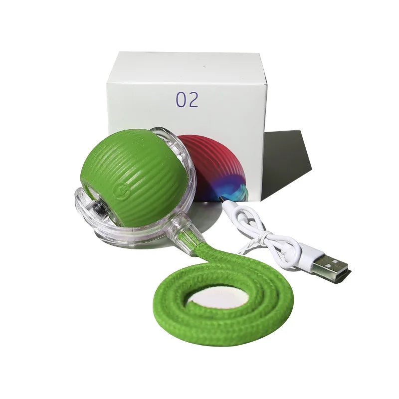 PurrChase - Automatische Rolspeelbal