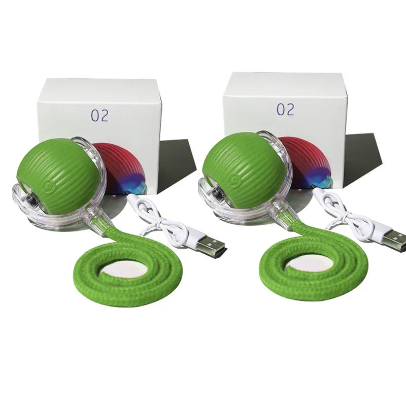 PurrChase - Automatische Rolspeelbal