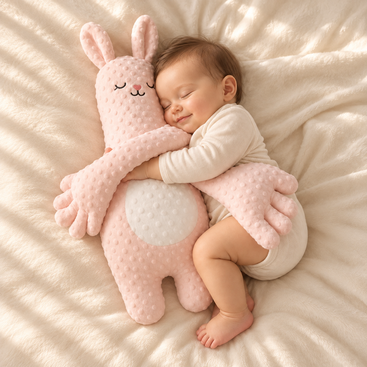 Baby slaapknuffel
