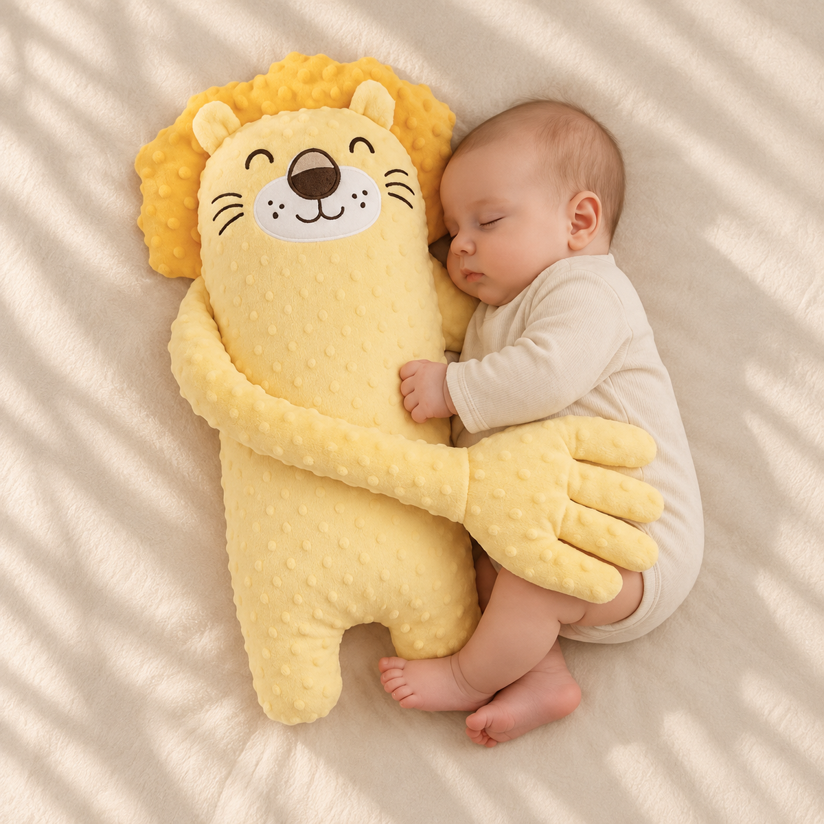 Baby slaapknuffel