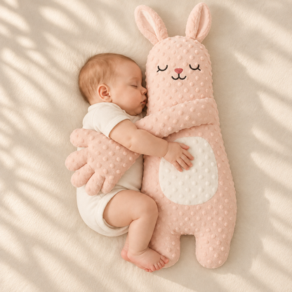 Baby slaapknuffel