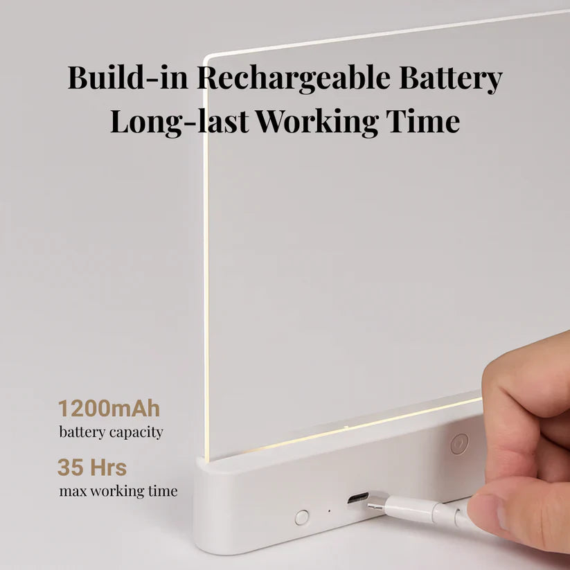 DreamLight Reader - Leeslamp