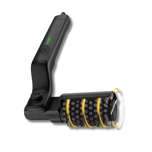 BBQ PowerCleaner - Reinigingsborstel