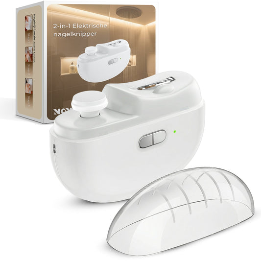 GentleTrim - Elektrische Nagelknipper