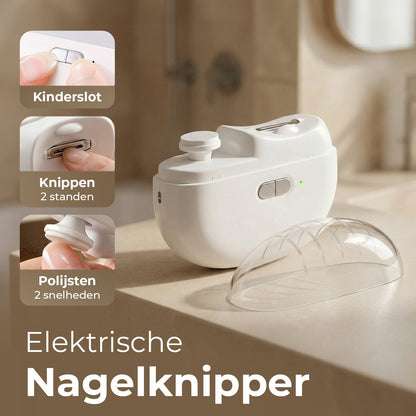 GentleTrim - Elektrische Nagelknipper