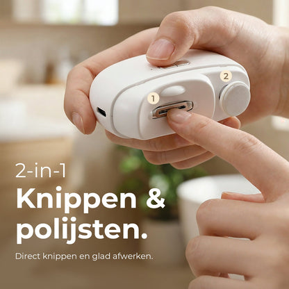 GentleTrim - Elektrische Nagelknipper