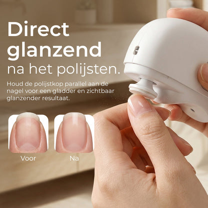GentleTrim - Elektrische Nagelknipper