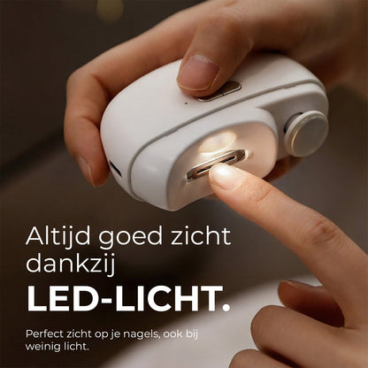 GentleTrim - Elektrische Nagelknipper