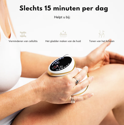 Contoura CelluSmooth - Massage apparaat