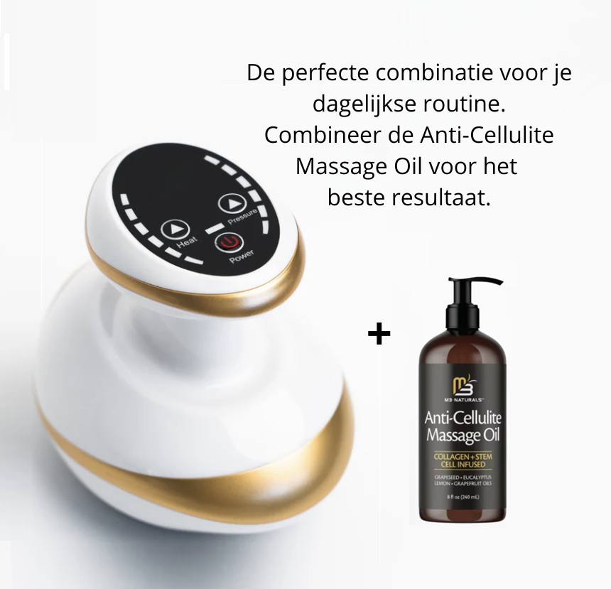 Contoura CelluSmooth - Massage apparaat