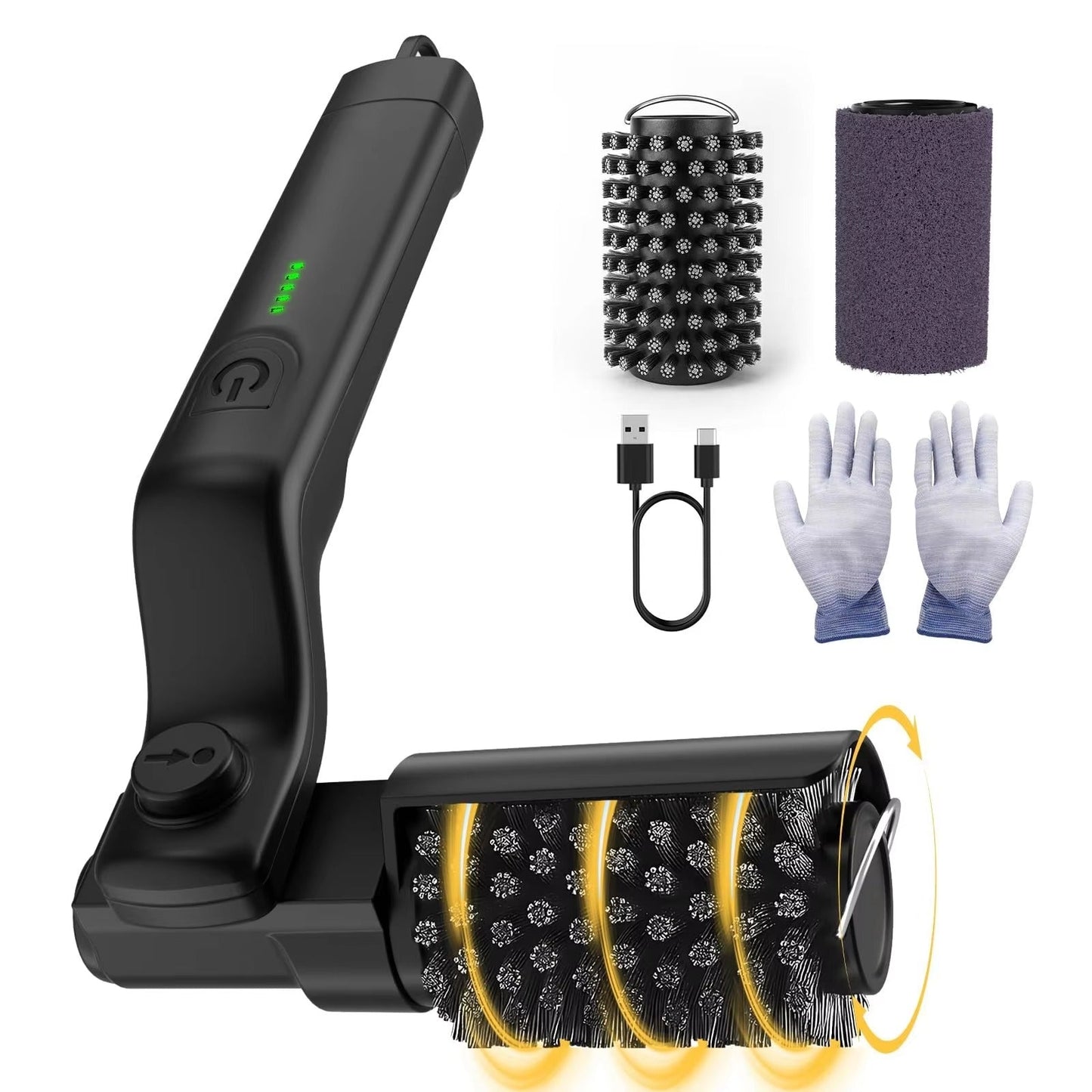 BBQ PowerCleaner - Reinigingsborstel