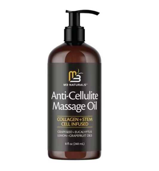 Anti-Cellulite Oil 240ML