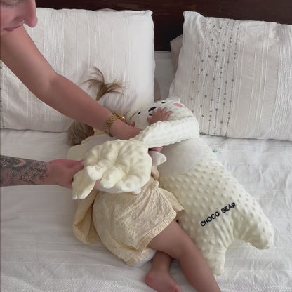 Baby slaapknuffel